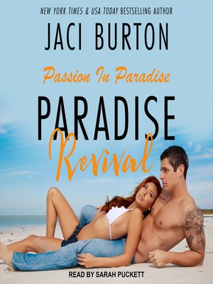 cover image of Paradise Revival